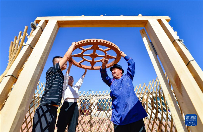 内蒙古非物质文化遗产公共服务平台非遗资讯详情页